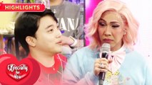 Vice asks Ryan how he dealt with heartbreak before | It’s Showtime