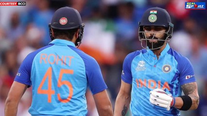 Télécharger la video: IND vs AFG: Rohit-Virat की 2022 T20 WC के बाद वापसी, ये 3 खिलाड़ी हुए बहार | Team India T20 Squad