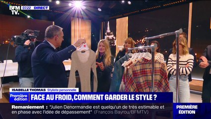 Comment être tendance tout en s'équipant face au froid