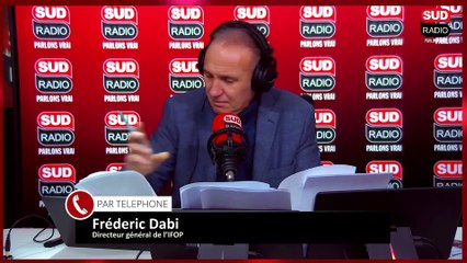 Fréderic Dabi : "68% des Français sont pessimistes en pensant à l'avenir"