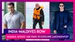 India-Maldives Row: Salman Khan, Akshay Kumar, Tiger Shroff & Others Ask Fans To Explore Lakshadweep