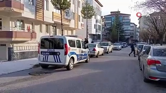 Benzin istasyonundaki saldırı anı güvenlik kamerasına yansıdı
