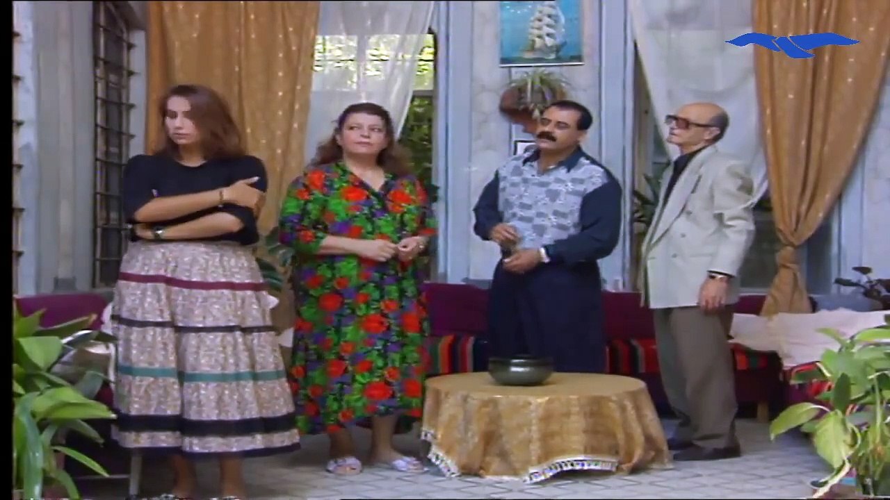 25.مسلسل خلف الجدران الحلقة 25 الخامسة والعشرون  _ Khalf al jedran HD