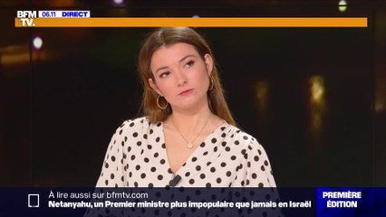 Marie Gentric sur BFM (08/01/2024)