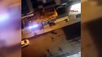 Batman'da silahlı ve bıçaklı kavga: 3 yaralı