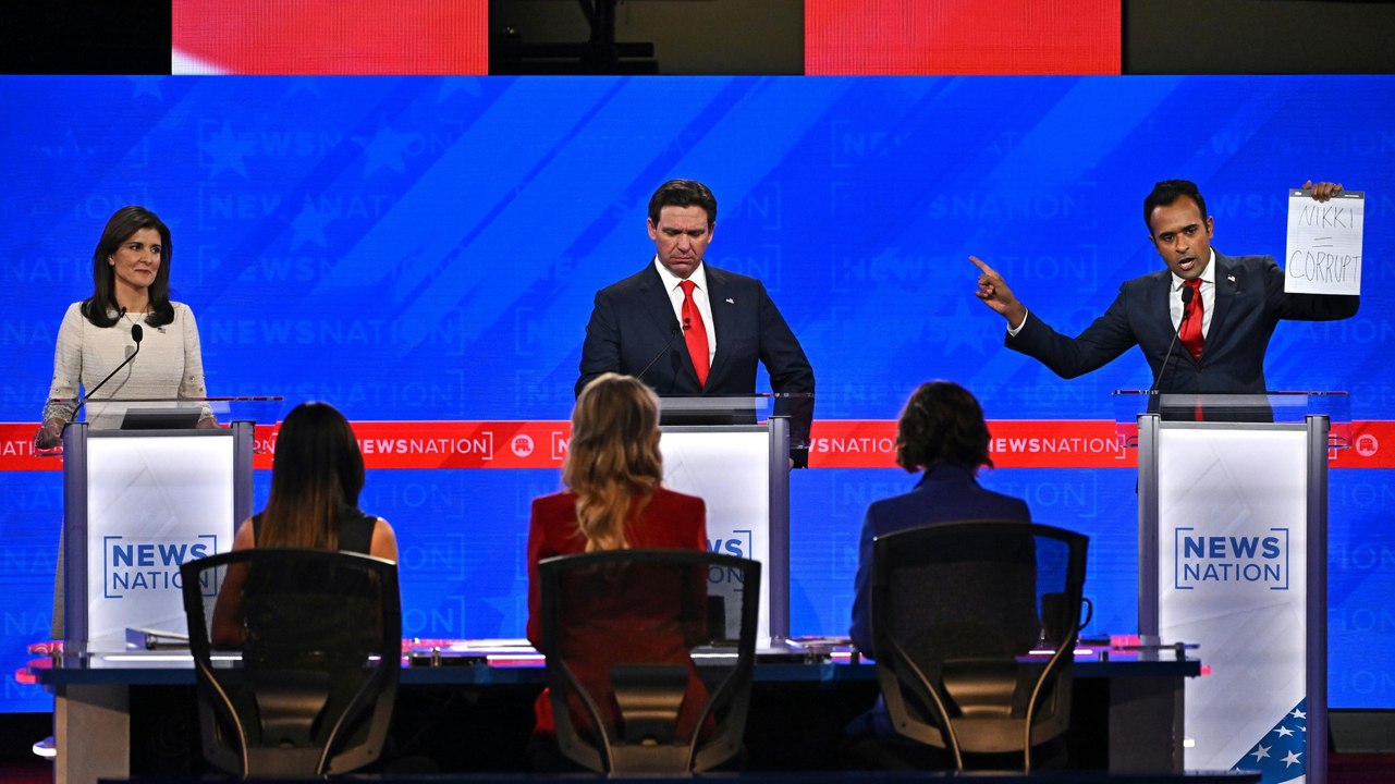 Vorwahlen in den USA: Das sind die Kandidaten