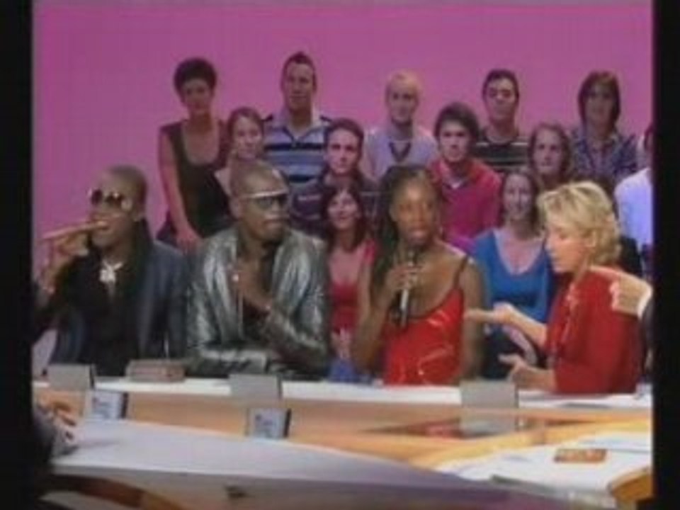 Les Ambianceuses sur Canal+