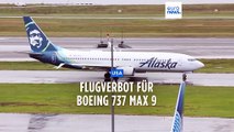 Klaffendes Loch in der Bordwand während des Flugs: Boeing in neuen Turbulenzen