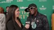 Flavor Flav Reveals He Wants To Make R&B Music & Star in Movies | 2024 Golden Globes After Party