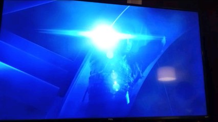 Playing a little Ghost of Tsushima.