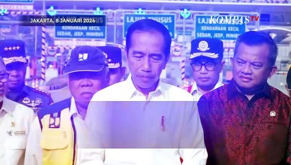 Jawaban Jokowi Ditanya soal Kehadirannya di HUT PDIP