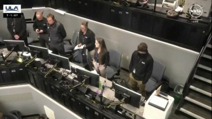 Suivez en direct le décollage de la fusée américaine vers la Lune