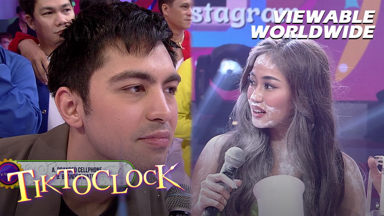 TiktoClock: Paano lambingin ni Derrick Monasterio si Elle Villanueva?