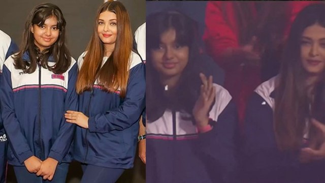 Aishwarya Rai Daughter Aaradhya Bachchan Hairstyle Change, New Look पर Public Reaction Viral...|