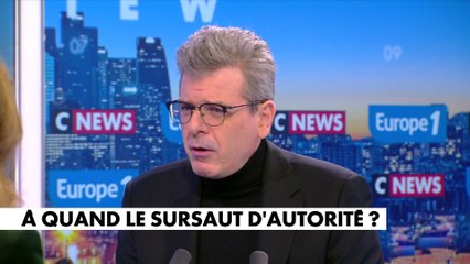 Thibault de Montbrial : «Emmanuel Macron a l'habitude de faire régulièrement des discours qui sont bien, mais derrière, il y a toujours une forme de déception avec une demi-mesure»