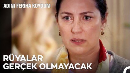 Zehra'nın Kulakları Daha Neler Duyacak? - Adını Feriha Koydum 31. Bölüm