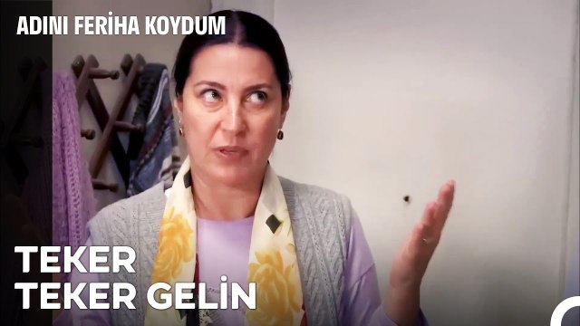 Allah'ım Hepsini Birden Yollama Bana - Adını Feriha Koydum 31. Bölüm