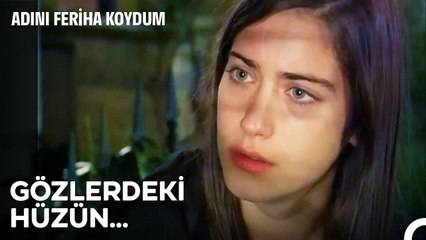 Yenilir Ama Yutulur Bir Şey Değil Bu Olan - Adını Feriha Koydum 31. Bölüm