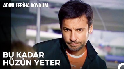 Levent Yavru Ceylan Avında - Adını Feriha Koydum 31. Bölüm