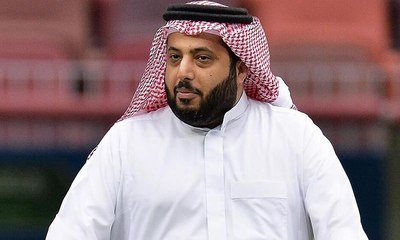 تركي آل الشيخ يعلق على إساءة جورج قرداحي للمملكة
