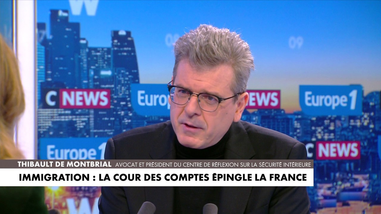 Thibault de Montbrial : «Pierre Moscovici, c'est un peu l'incarnation de tout ce qui a fait l'échec français depuis 40 ans»