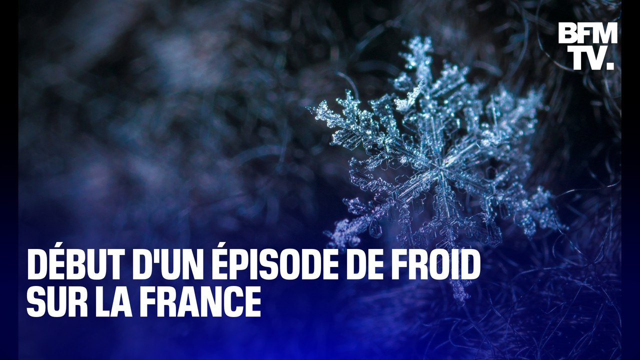 Températures négatives, vent glacial... Ce qui nous attend cette semaine côté météo