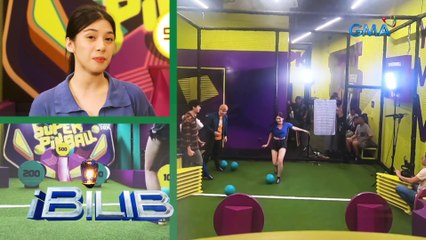 iBilib: May the force be with you in the SUPER PINBALL CHALLENGE! (Bilibabols)