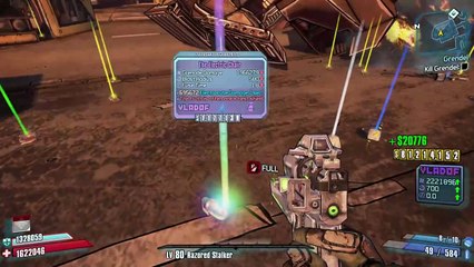 Borderlands 2, Looting.