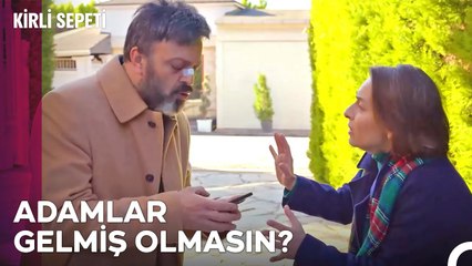 Hayriye ve Medine Nerede? - Kirli Sepeti 14. Bölüm