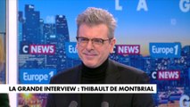 La grande interview : Thibault de Montbrial