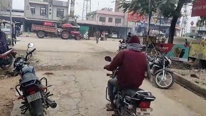Video : पुराना बस स्टैण्ड उजड़ा, नया लावारिस हाल में होने से यात्री हो रहे परेशान