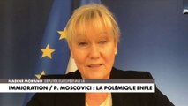 Nadine Morano : «C'est un désastre notre politique migratoire et c'est pour ça d'ailleurs que nous sommes envahis»