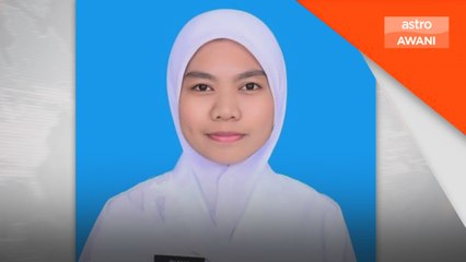 Penuntut jururawat hilang dijumpai di Johor