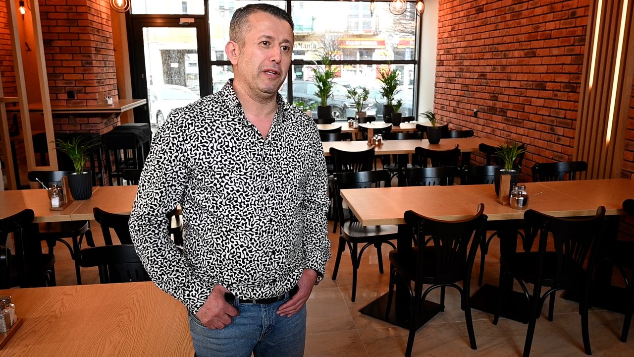 echodnia Antalya Kebab na Warszawskiej