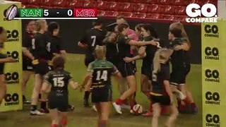 WRU Girls U18 National Cup Final