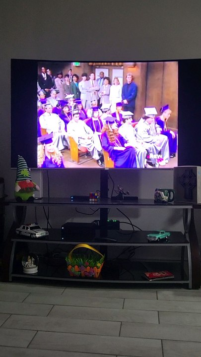 head of the class graduation