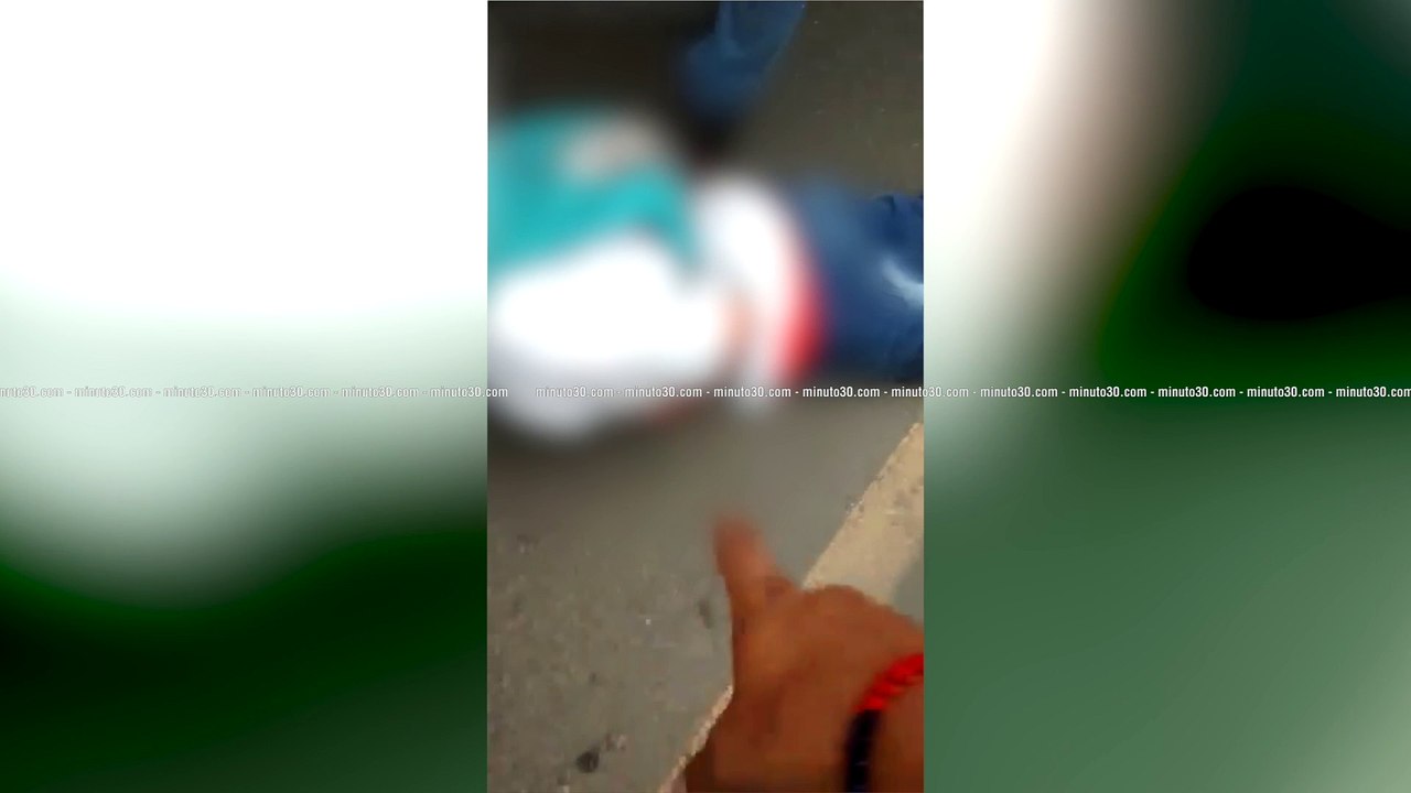 21-10-17 Mi plata mi plata reclamo la victima del hurto a dos presuntos ladrones ya reducidos