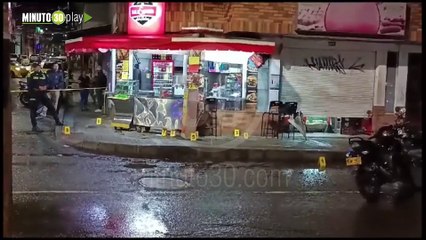 MUERTE BELEN SAN BERNARDO