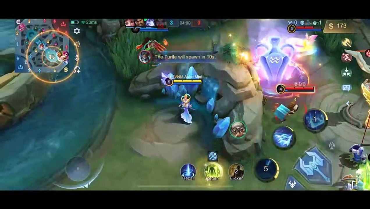 Aurora's Passive is the best! | Mobile Legends: Bang Bang