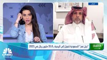 المؤشر السعودي يسجل أكبر خسائر يومية في نحو شهرين