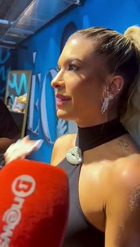 Lore Improta revela ajuda de Ivete Sangalo para início da filha Liz na escola: conversou muito comigo