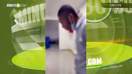 ¡Muy parada! Mujer careó al sujeto que le habría intentado robar su celular en el Metro de Medellín