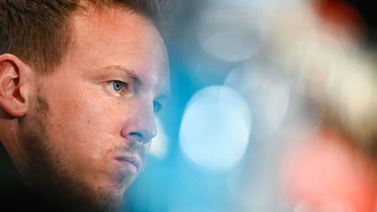 'Das Gefühl zu verlieren ist absolut beschissen': Nagelsmann will auch den zweiten Schritt gehen