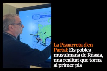 La Pissarreta d’en Partal: Els pobles musulmans de Rússia, una realitat que torna al primer pla