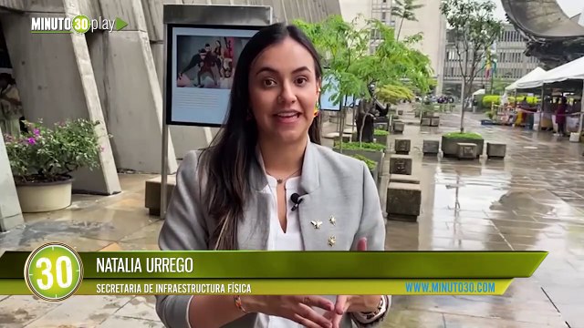 A través de obras de mitigación de riesgo se recuperan nueve puntos afectados por el invierno en Medellín