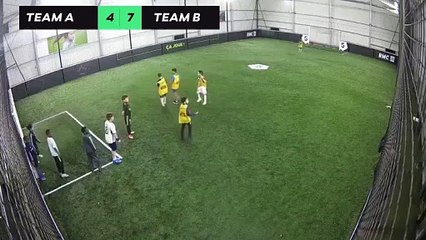 But de Madhi - Team B ⚽