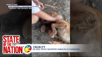 State of the Nation: Shocking Animal Cruelty Cases Uncovered 🐾