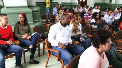 09-10-17 36 municipios de Antioquia estarian en riesgo en segunda temporada de lluvias por falta de planes de contingencia