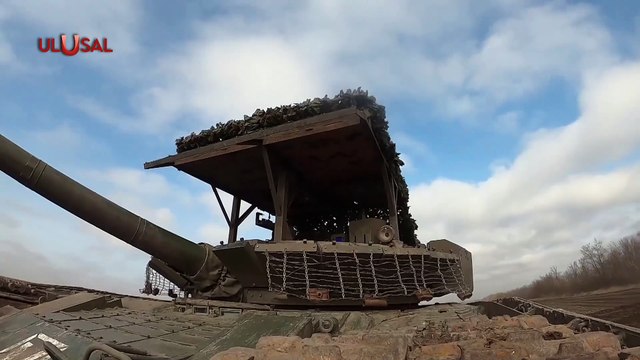 Rusya Ukrayna'daki operasyonlarını yoğunlaştırdı! 24 saatte 555 Ukrayna askeri etkisiz hâle getirildi