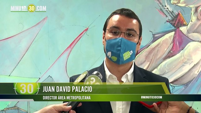 Volverá el pico y cédula o el 4-3 al Valle de Aburrá. Lo que piensa el director del Área Metropolitana